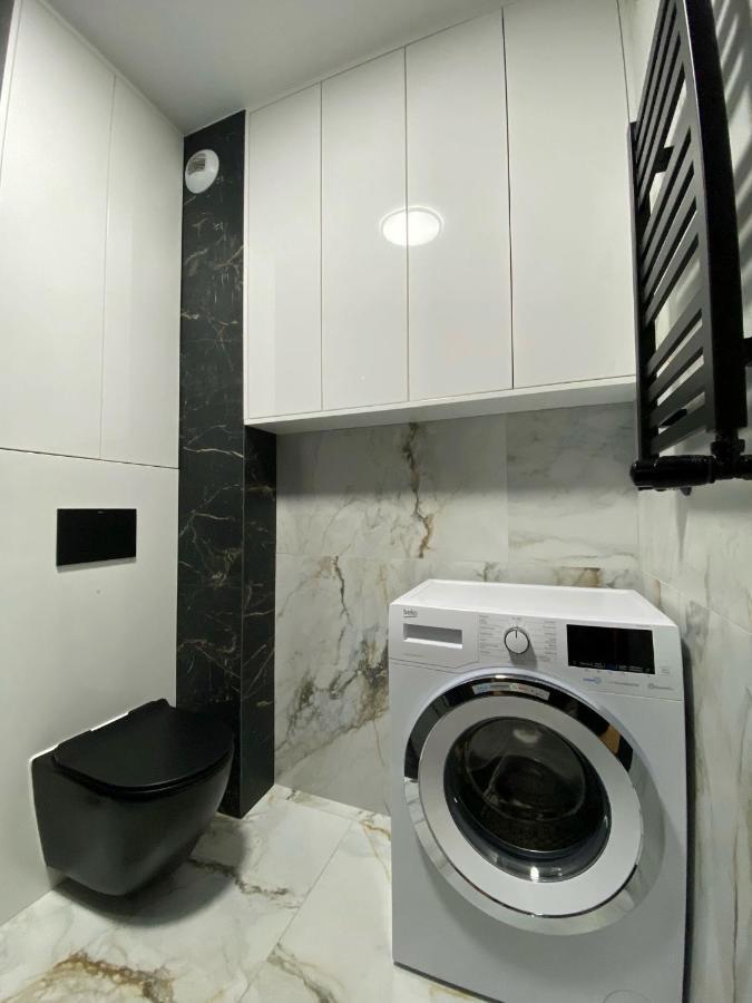 Luxury Loft Apartment Free Parking 克拉科夫 外观 照片