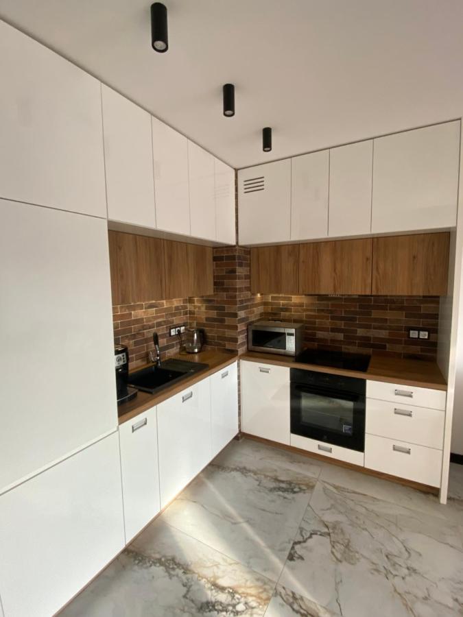Luxury Loft Apartment Free Parking 克拉科夫 外观 照片