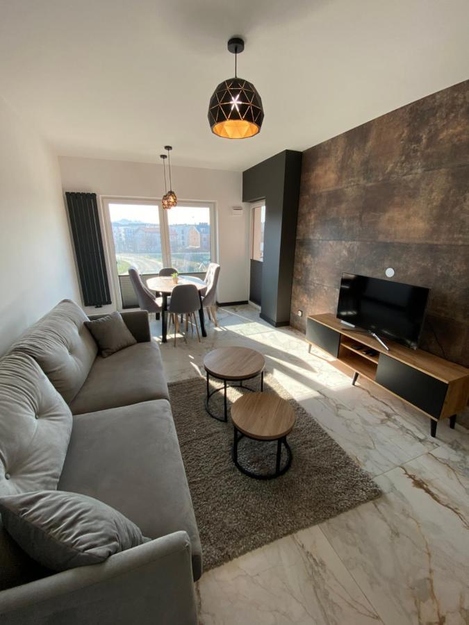 Luxury Loft Apartment Free Parking 克拉科夫 外观 照片