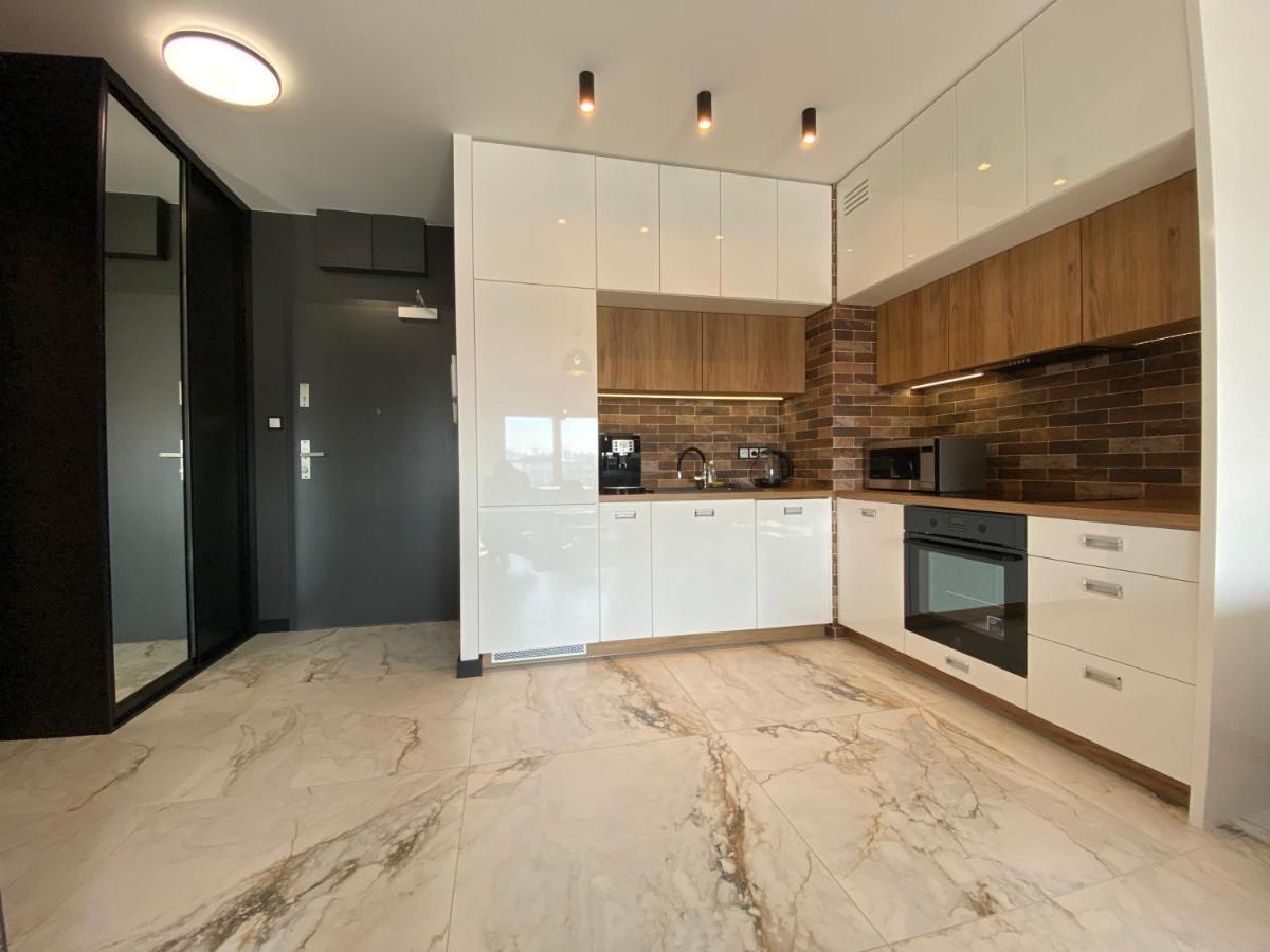 Luxury Loft Apartment Free Parking 克拉科夫 外观 照片