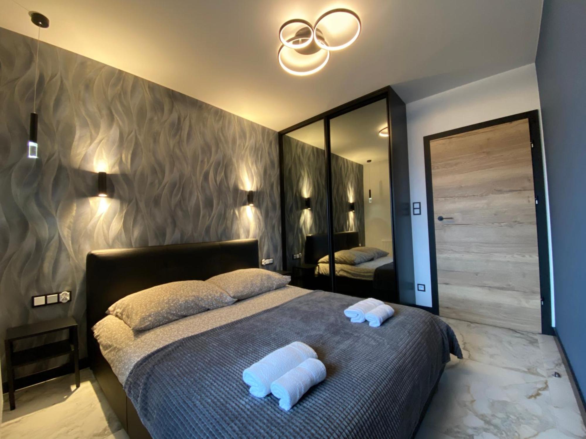 Luxury Loft Apartment Free Parking 克拉科夫 外观 照片